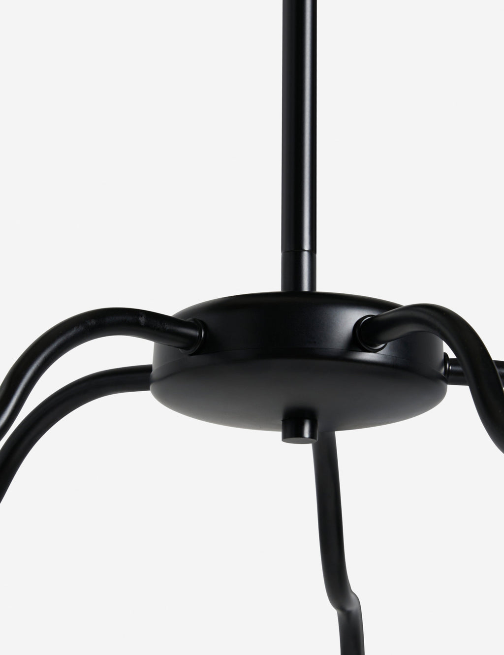 Lustre moderne Kalle en bronze - Bronze