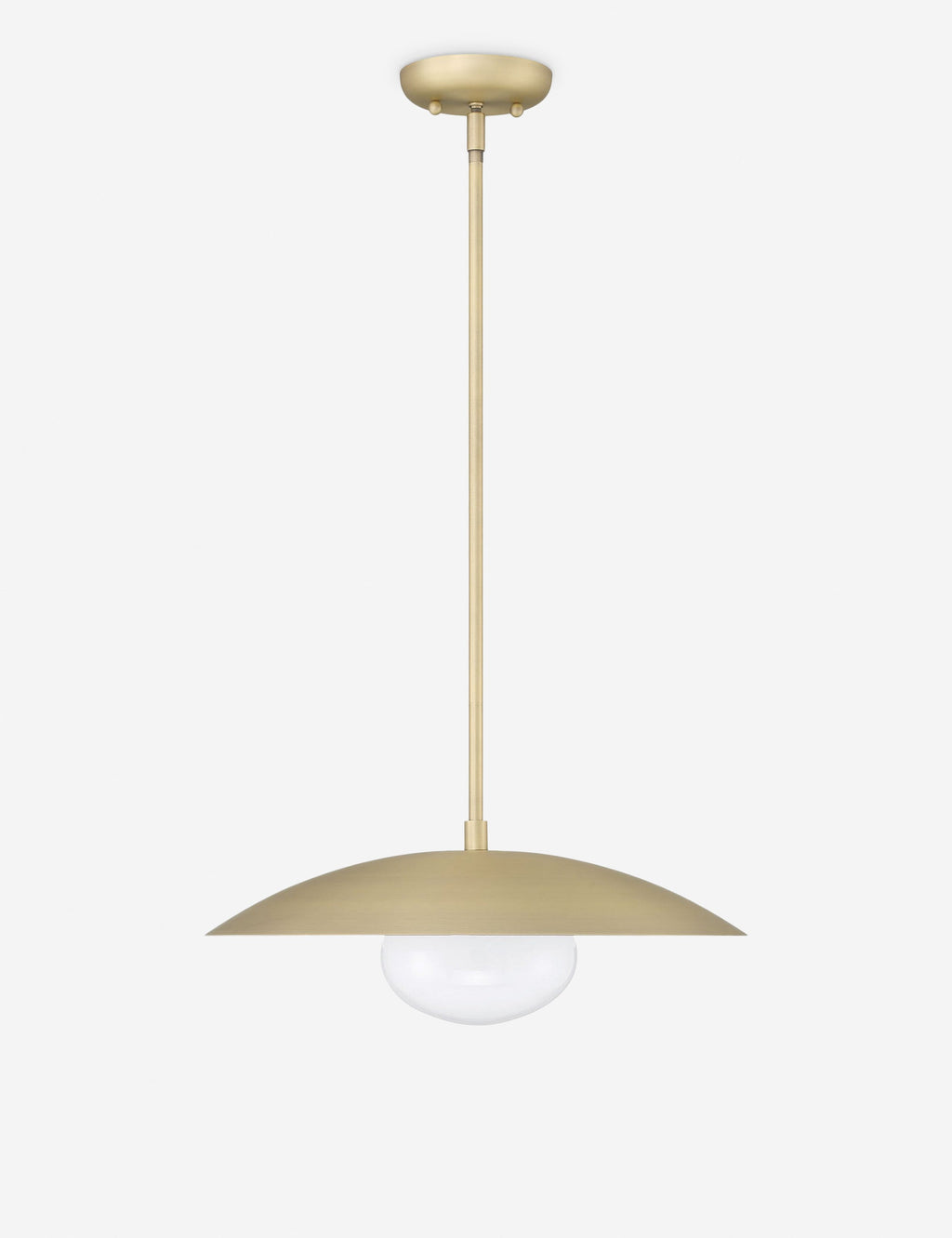 Suspension minimaliste Jak en laiton - Laiton
