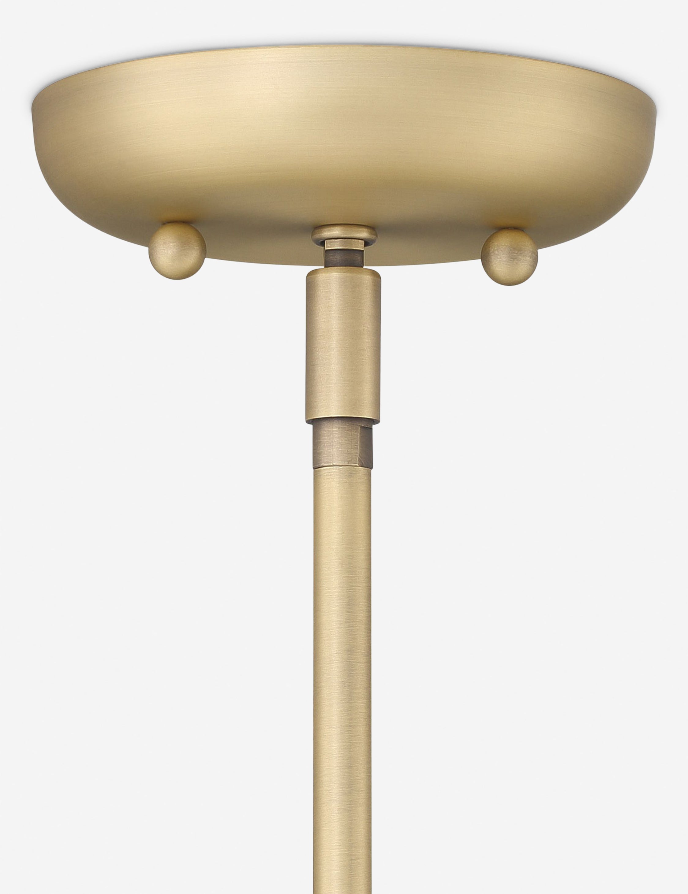 Suspension minimaliste Jak en laiton - Laiton