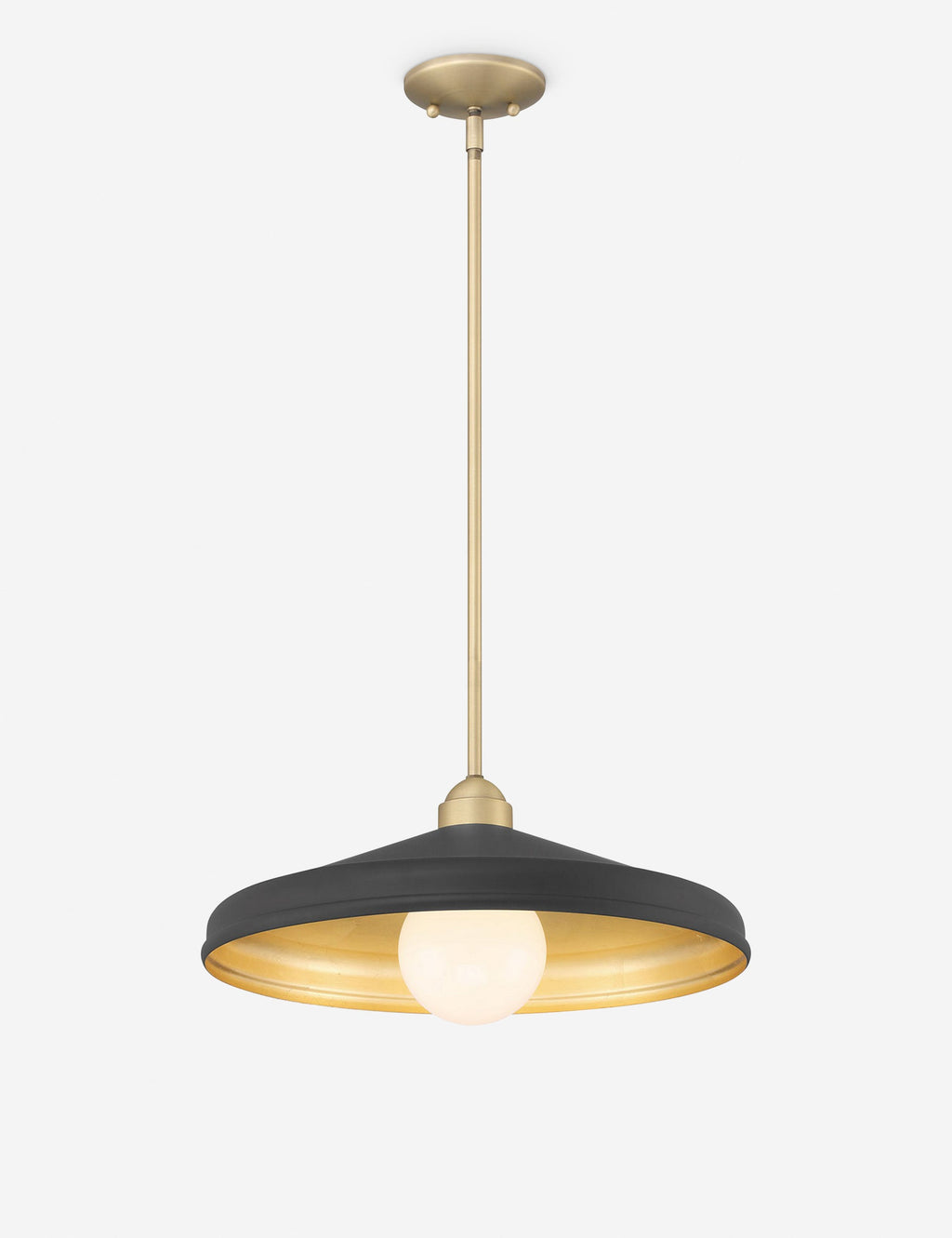 Suspension rustique Boden en noir - Noir