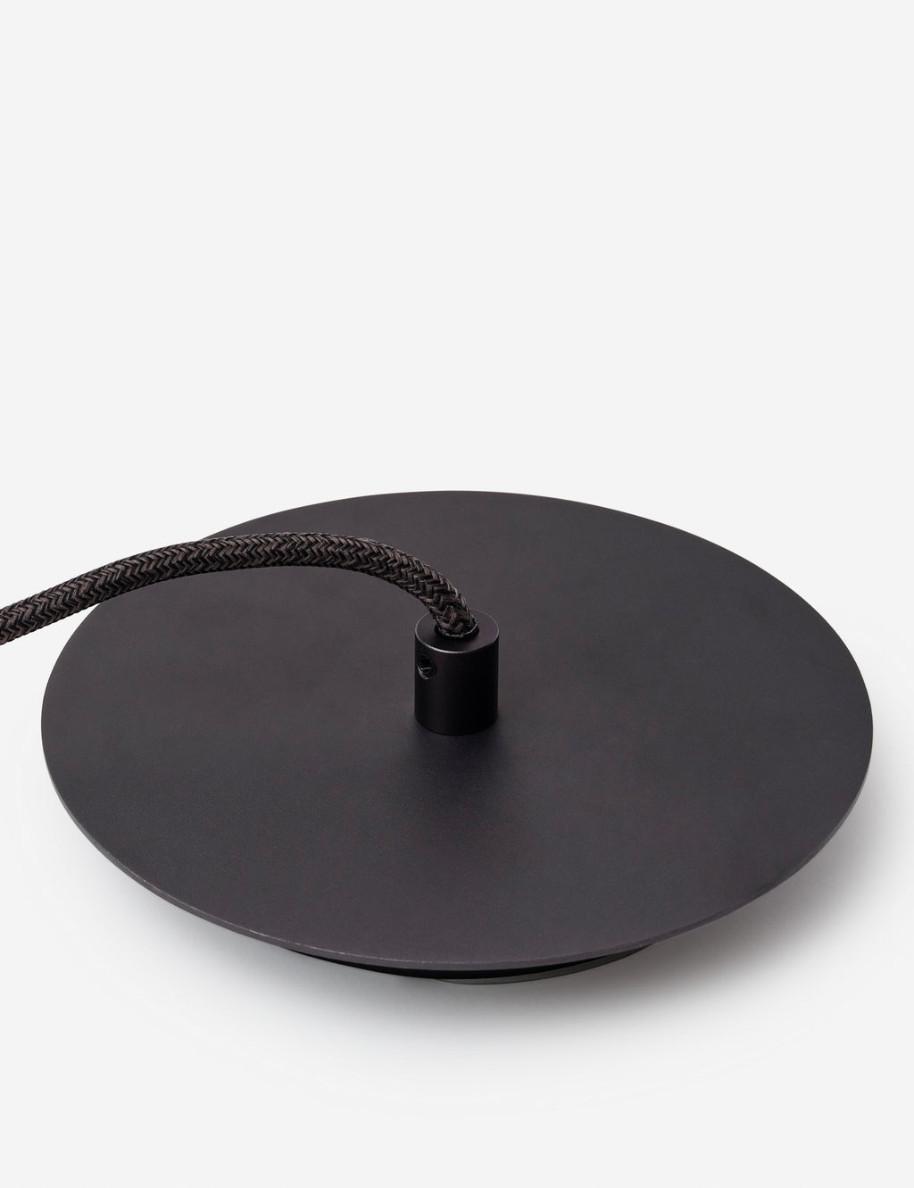 Suspension design Jami en gris foncé - Gris foncé