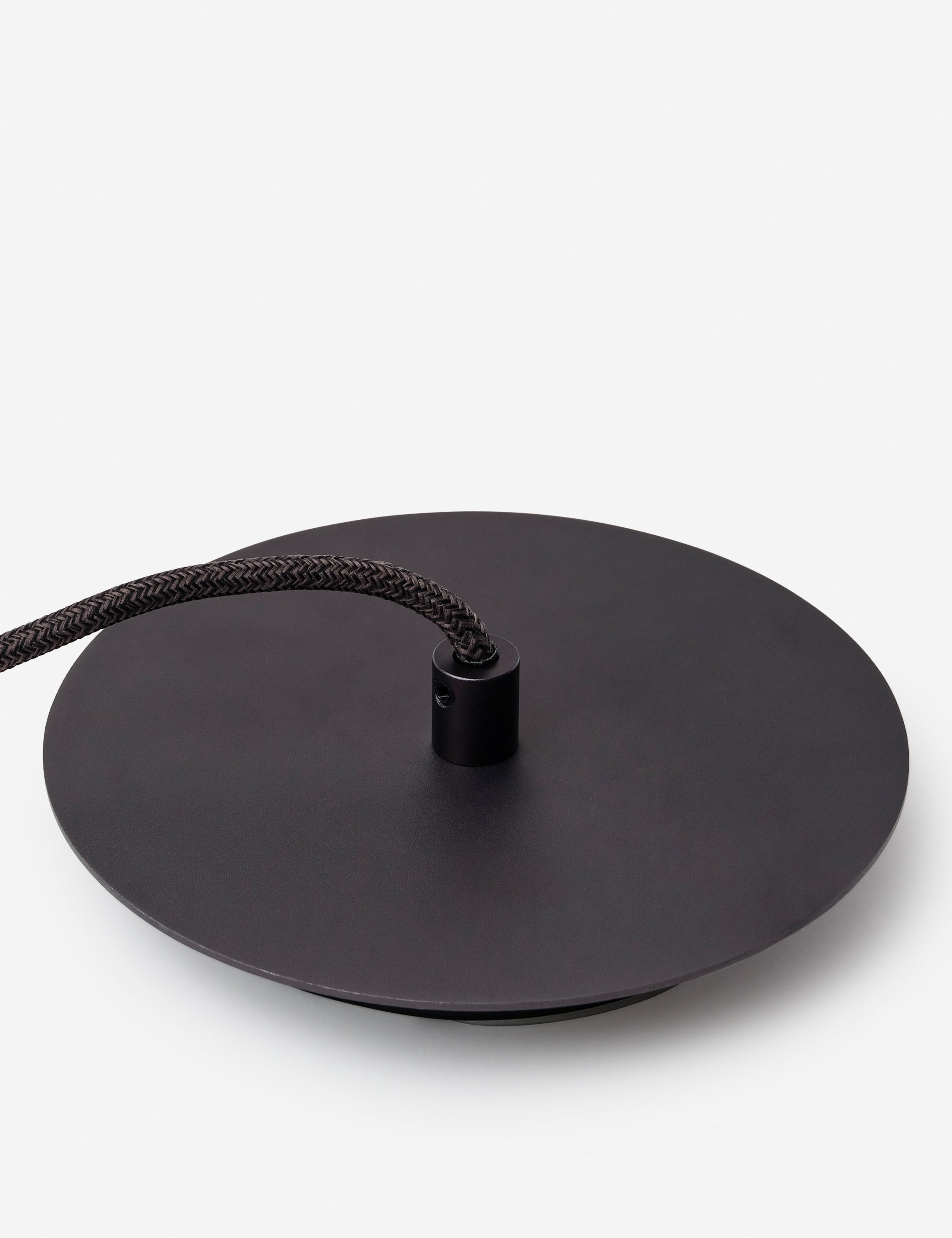 Suspension design Jami en gris foncé - Gris foncé