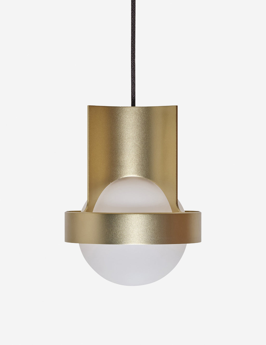 Suspension design Jami en laiton - Laiton