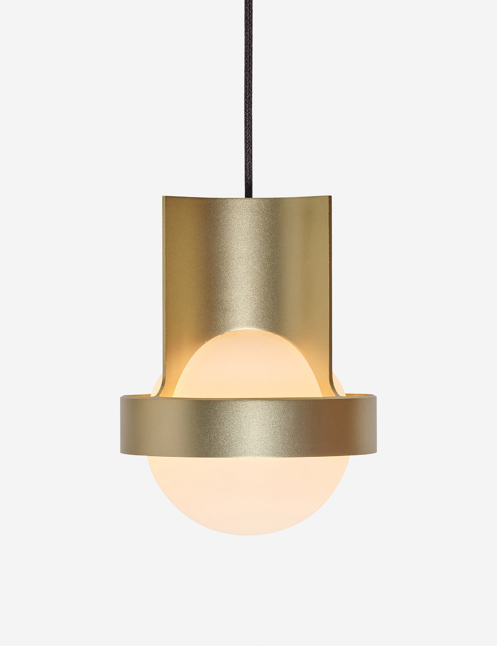 Suspension design Jami en laiton - Laiton