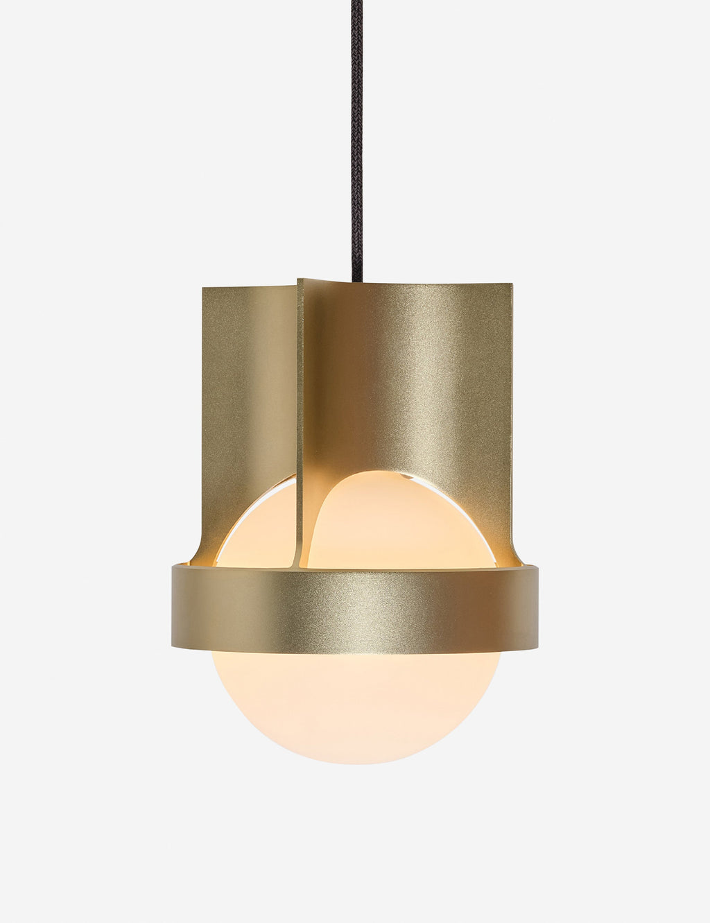 Suspension design Jami en laiton - Laiton