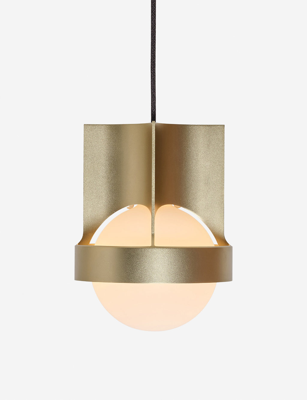 Suspension design Jami en laiton - Laiton