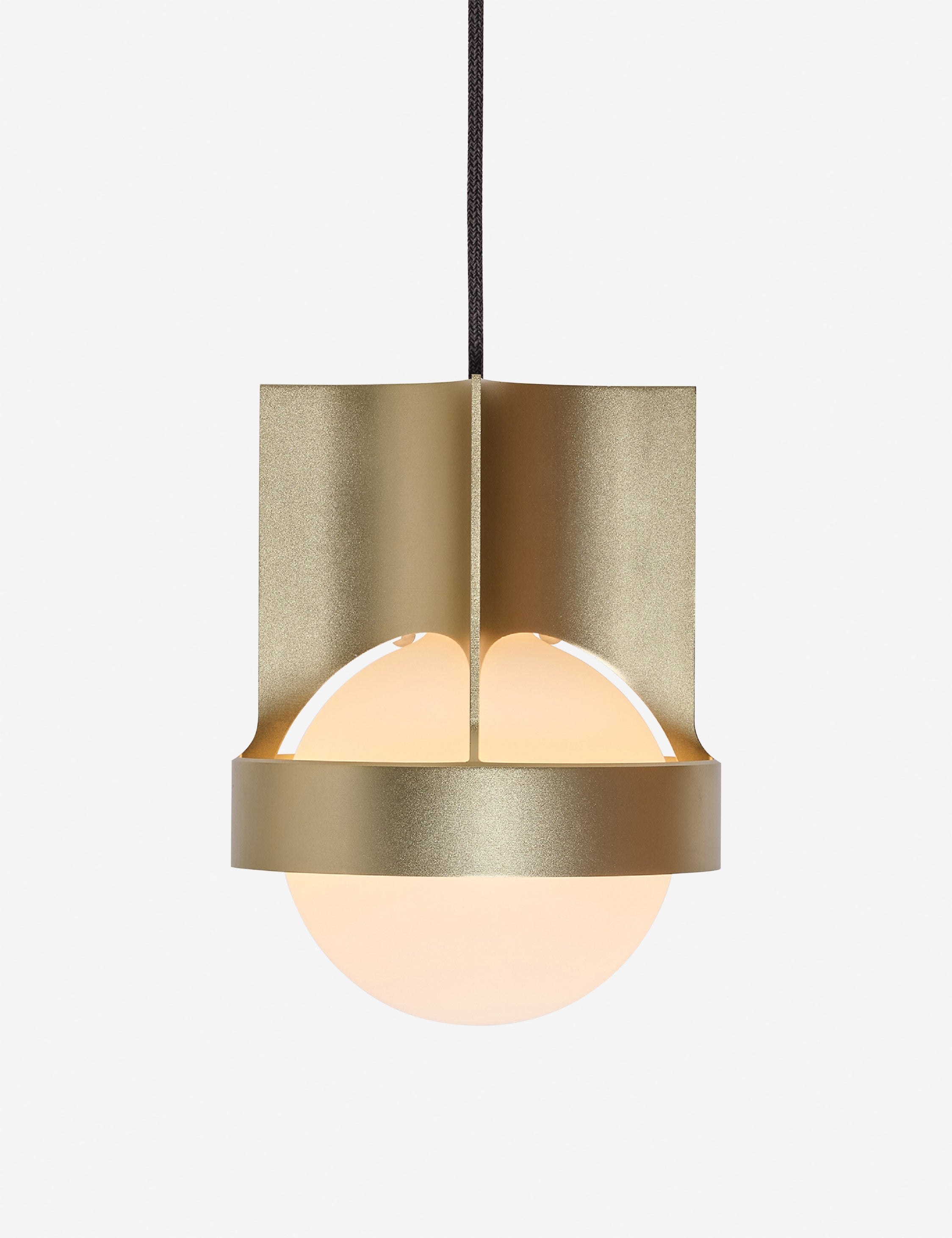 Suspension design Jami en laiton - Laiton