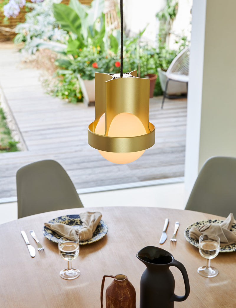 Suspension design Jami en laiton - Laiton