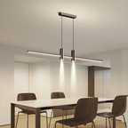 Suspension moderne Tarben en Métal, Gel de silice Doré