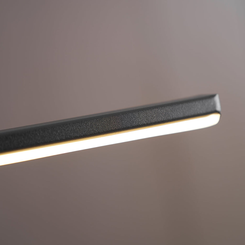 Suspension moderne Tarben en Métal, Gel de silice Doré