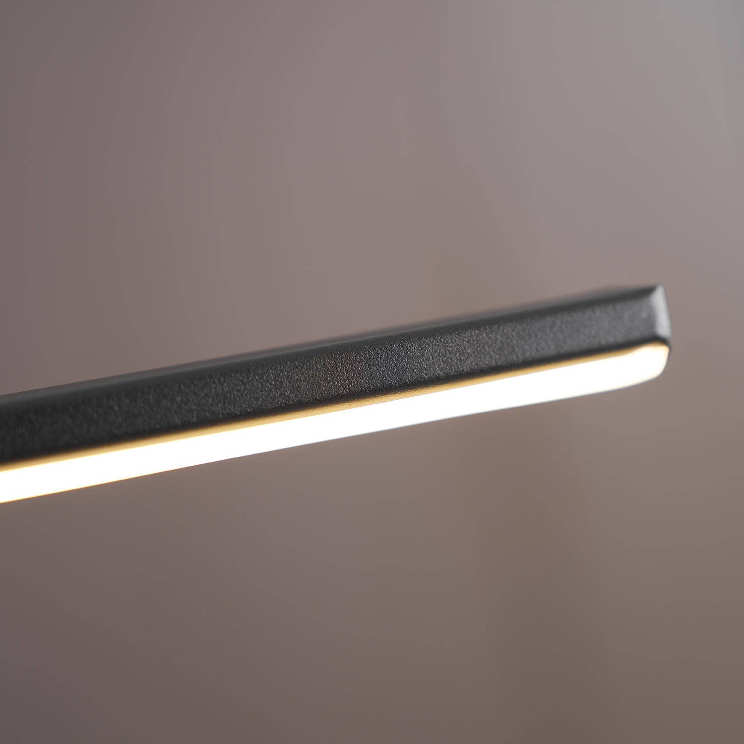 Suspension moderne Tarben en Métal, Gel de silice Doré