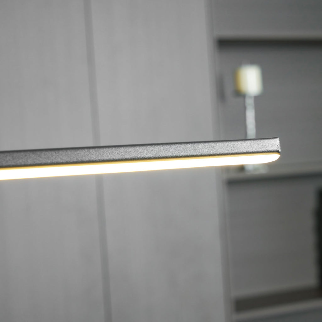 Suspension moderne Arho en Métal, Gel de silice Doré