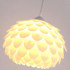 Lampadaire moderne Corwin en Marbre Blanc