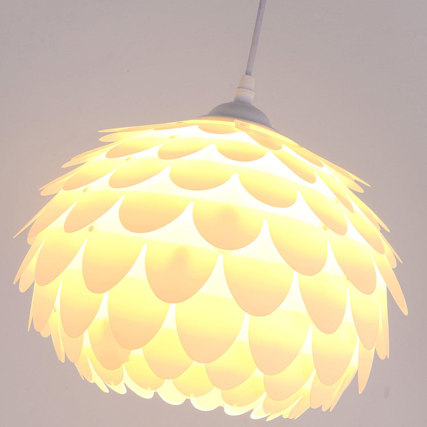 Lampadaire moderne Corwin en Marbre Blanc