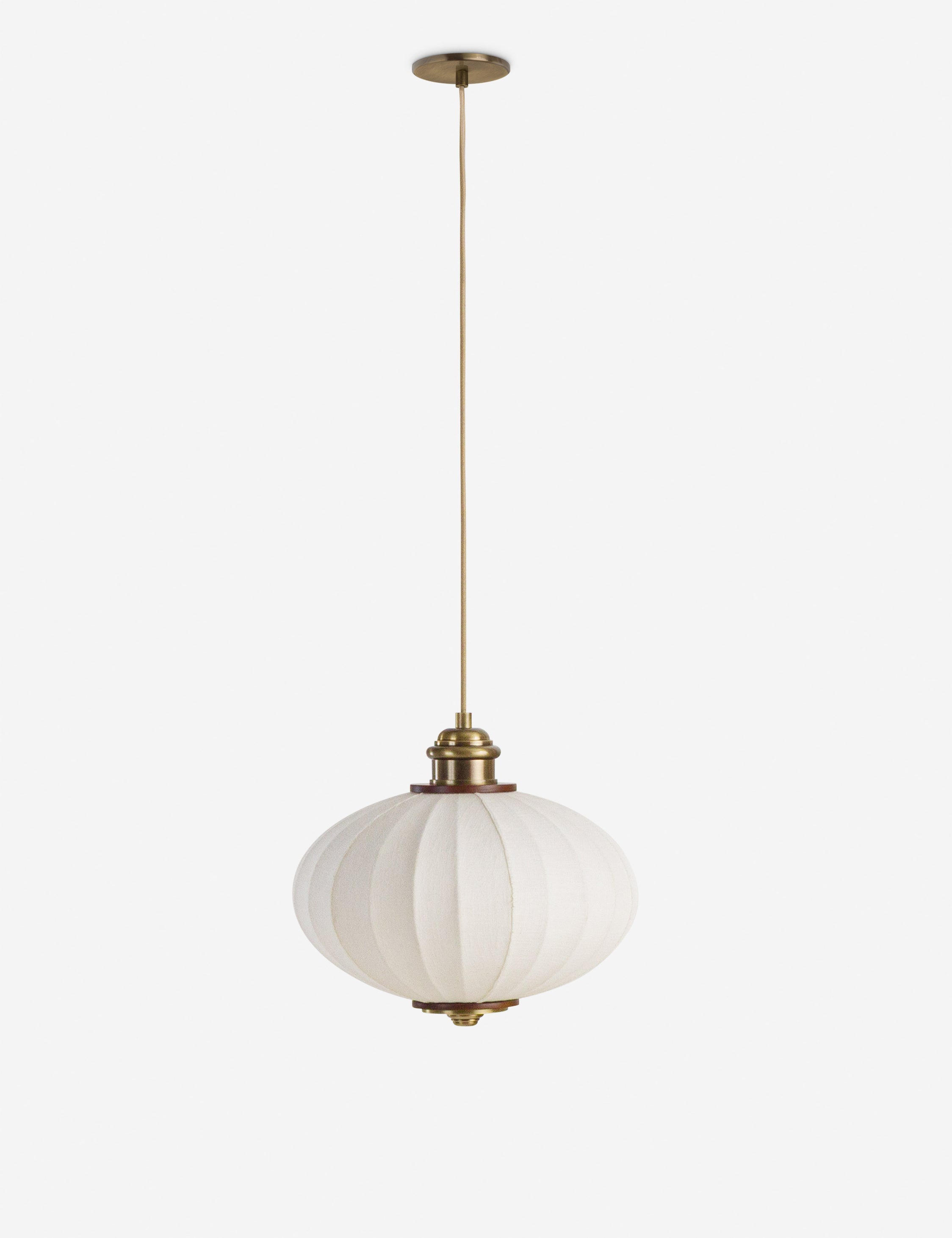 Suspension design Thorvald en tissu