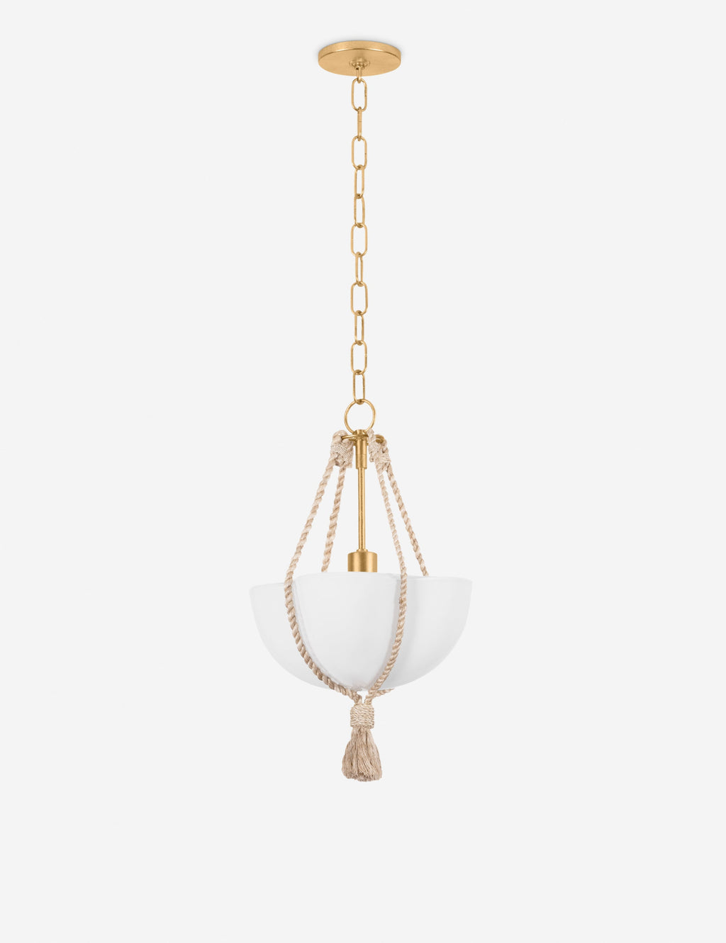 Suspension design Zoel en feuille d'or vintage - Feuille d'or vintage