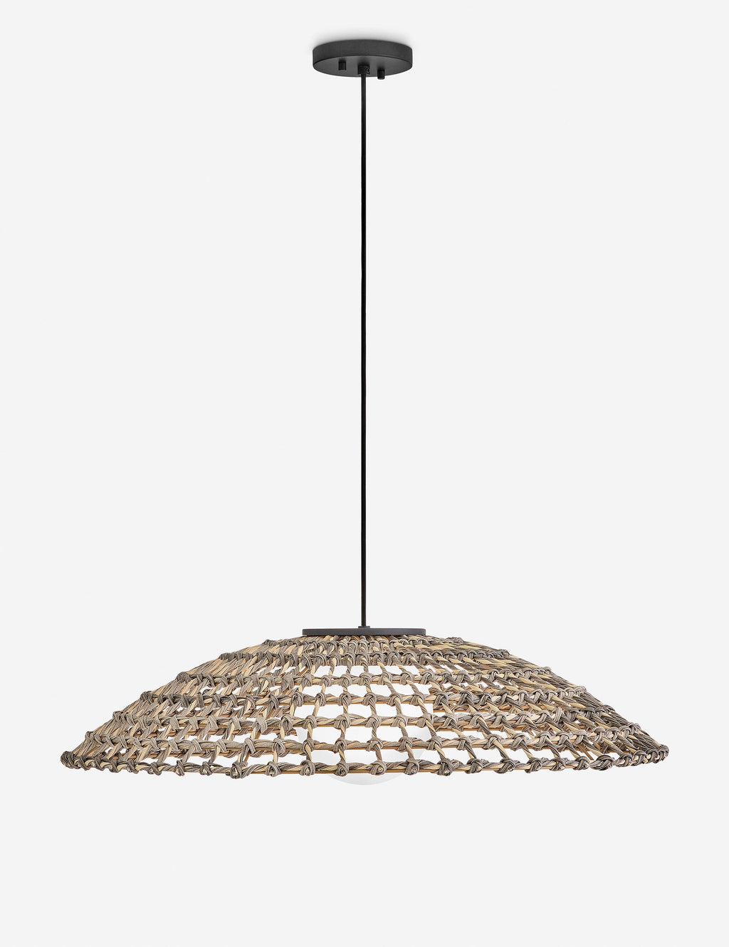Suspension bord de mer Floki en noir - Noir