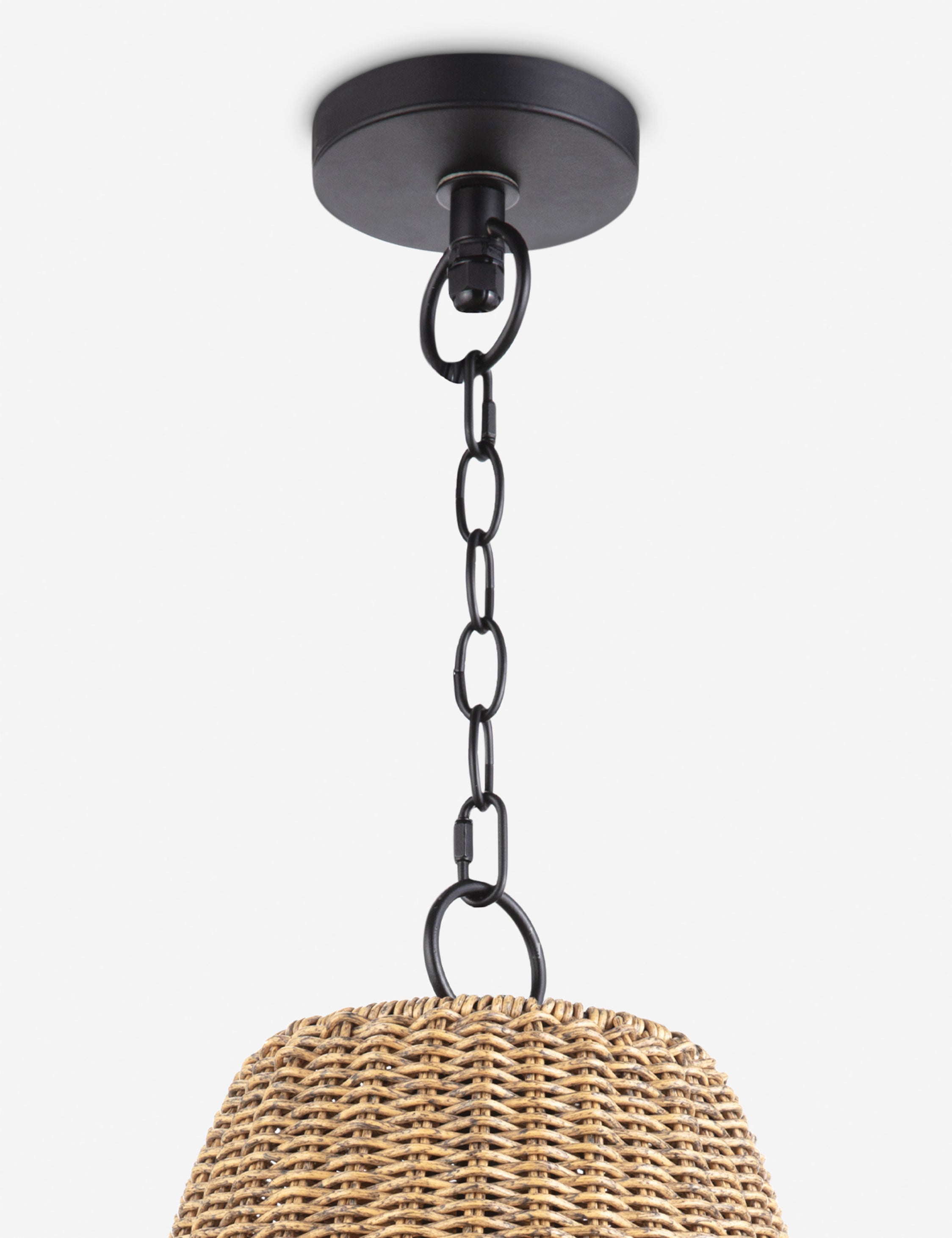 Suspension classique Erhard en noir - Noir