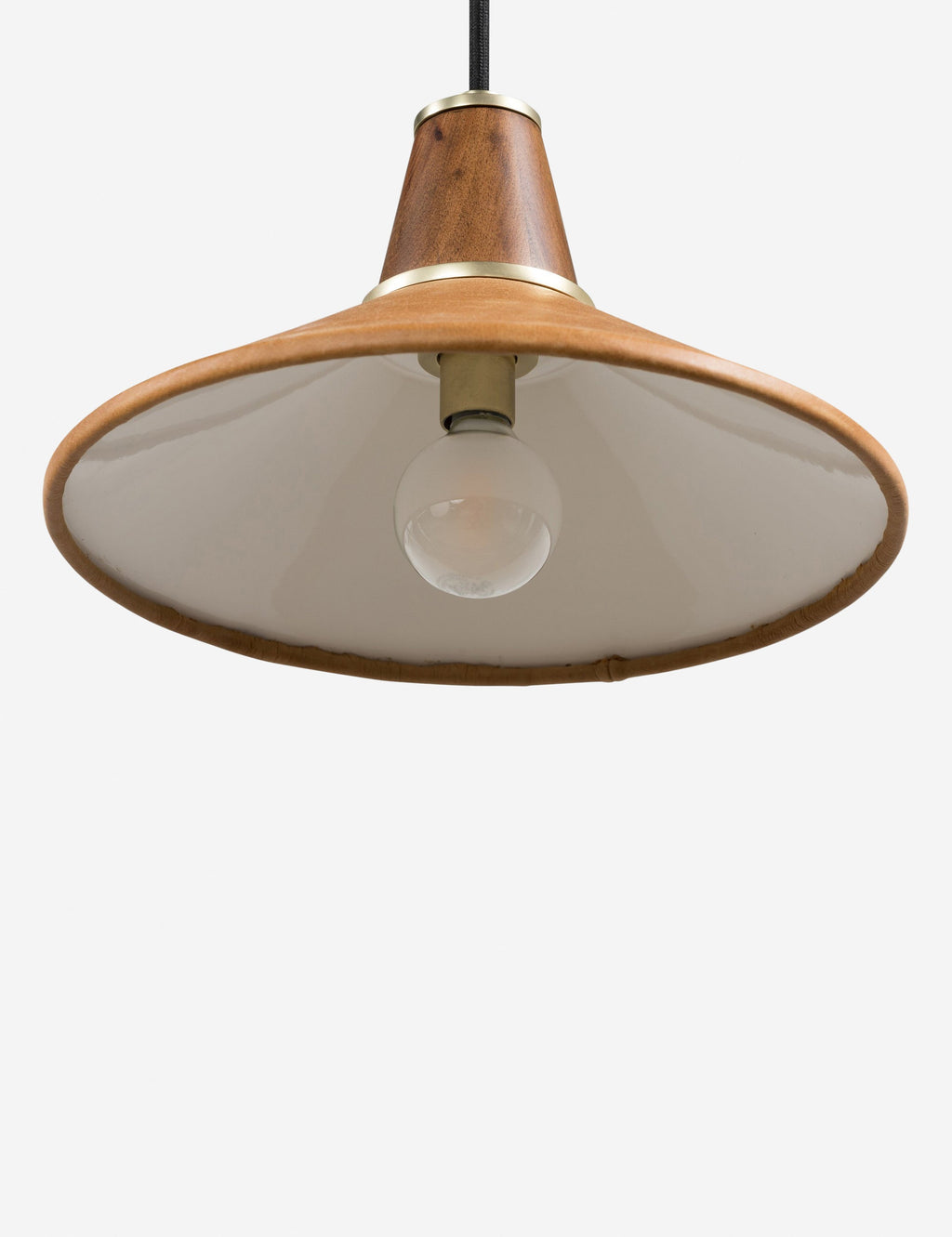Suspension vintage Kauko en naturel - Naturel