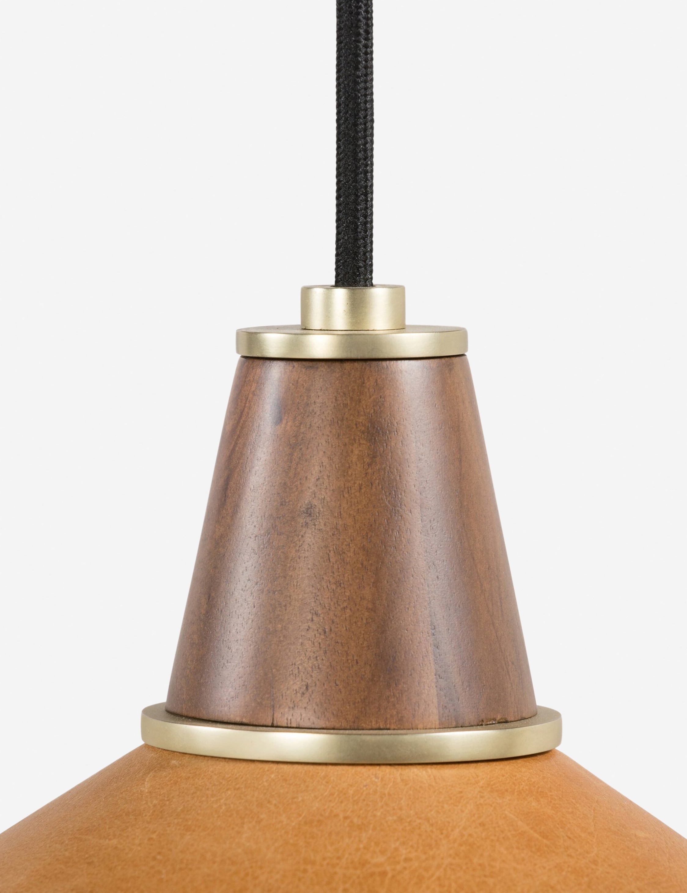 Suspension vintage Kauko en naturel - Naturel