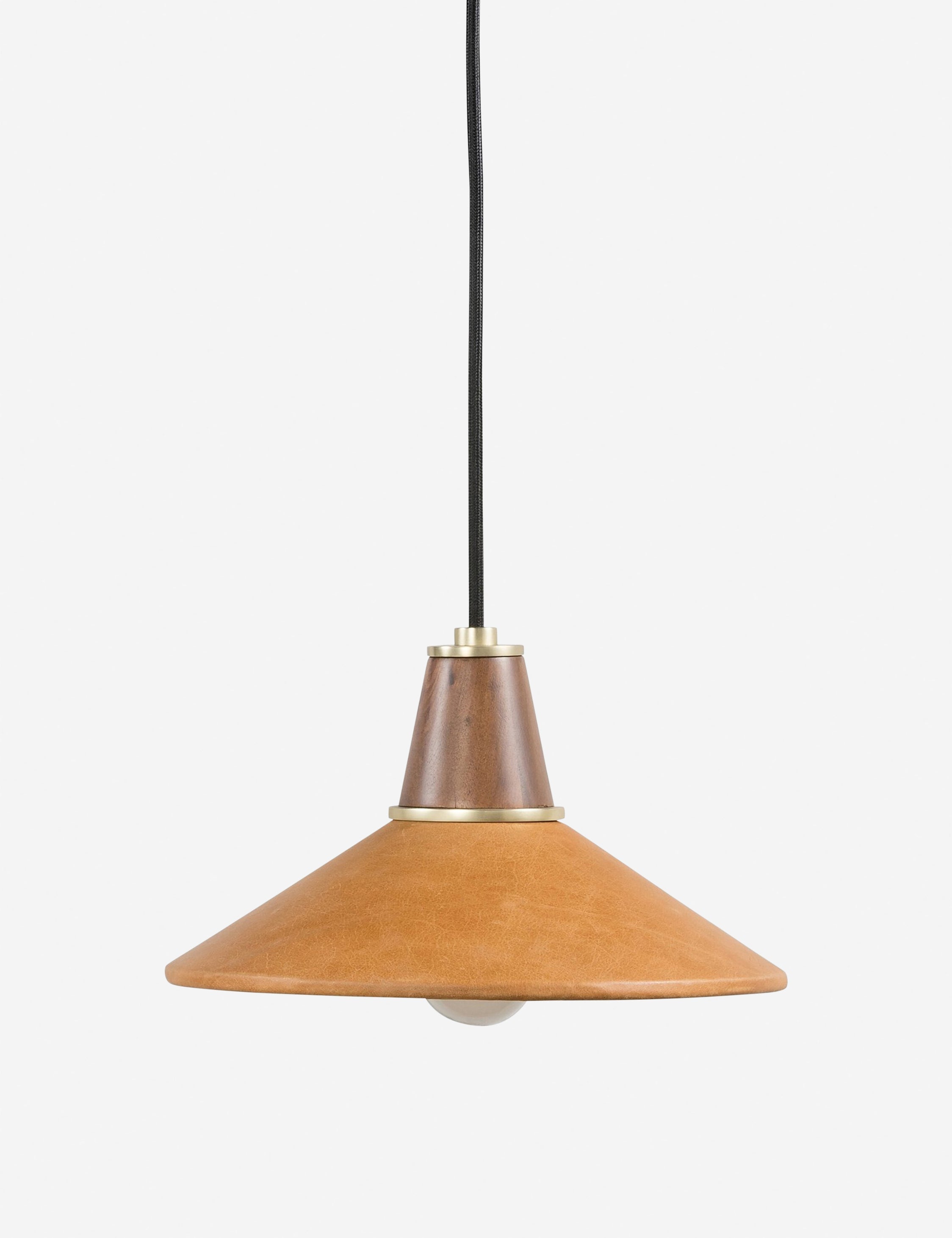 Suspension vintage Kauko en naturel - Naturel