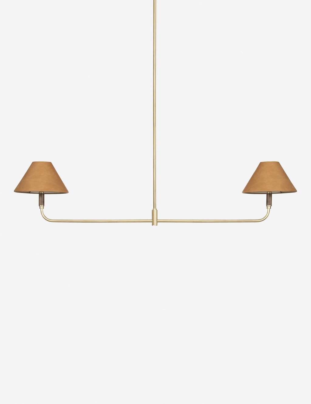 Suspension vintage Kauko en naturel - Naturel