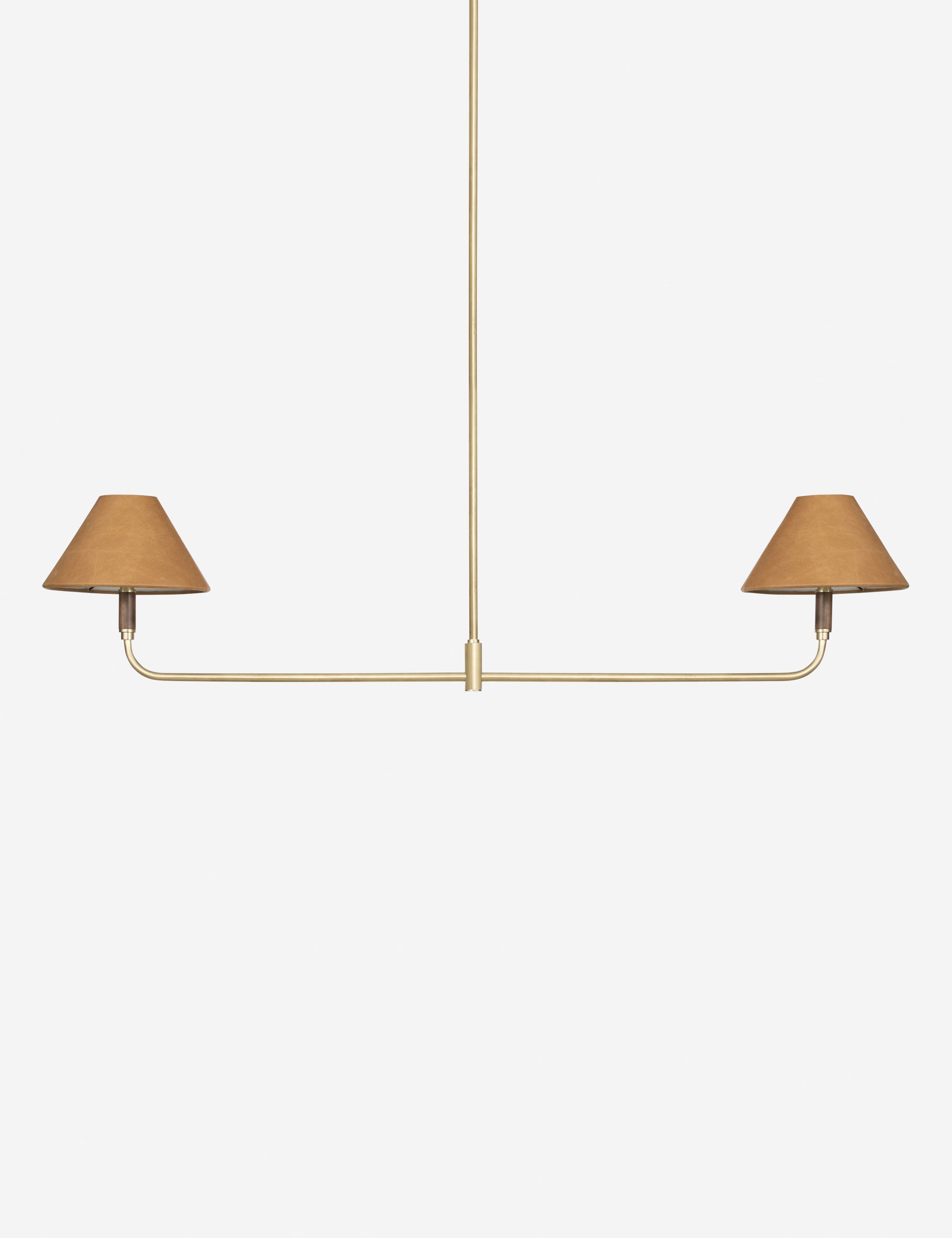 Suspension vintage Kauko en naturel - Naturel