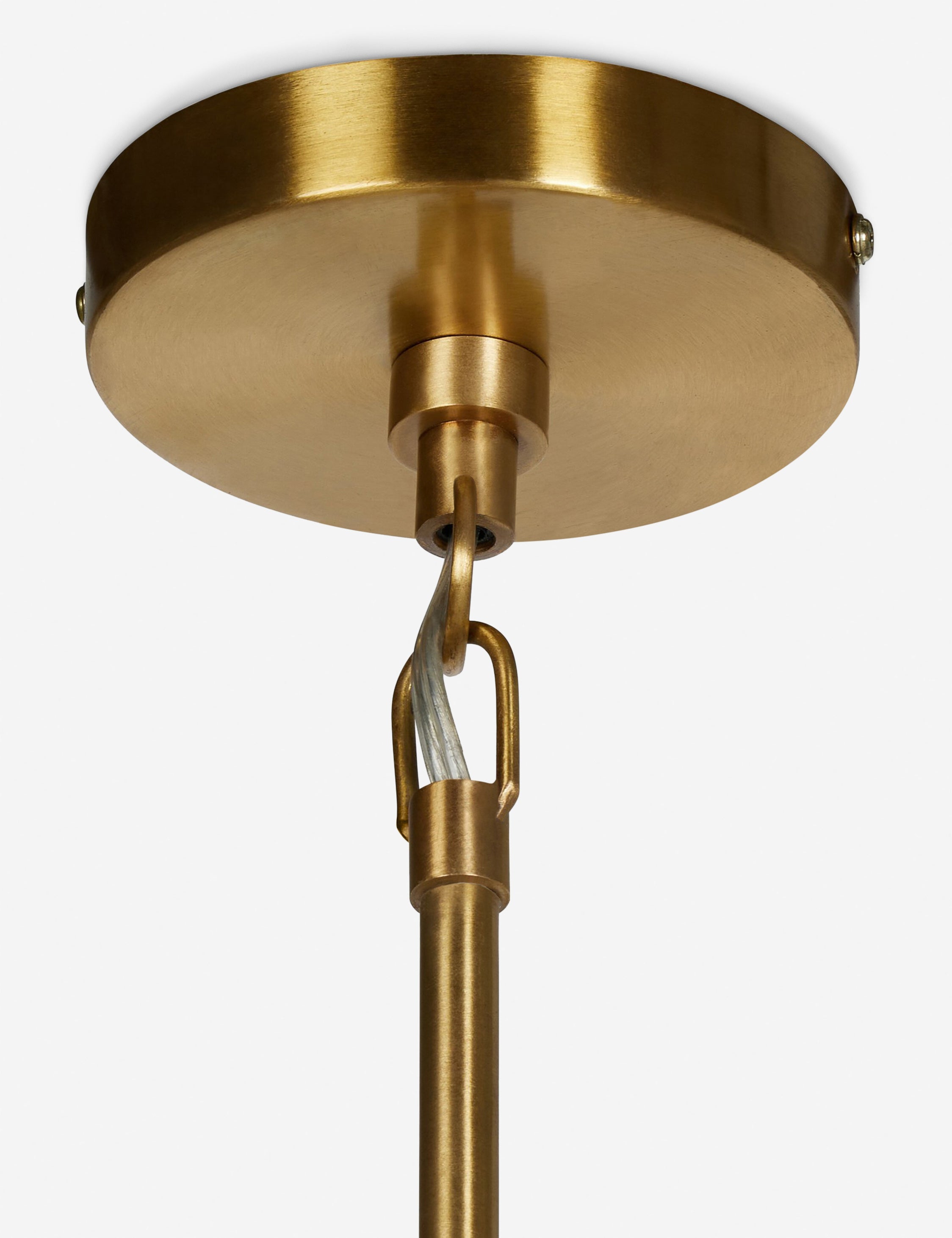 Suspension contemporain Donovan en noir - Noir