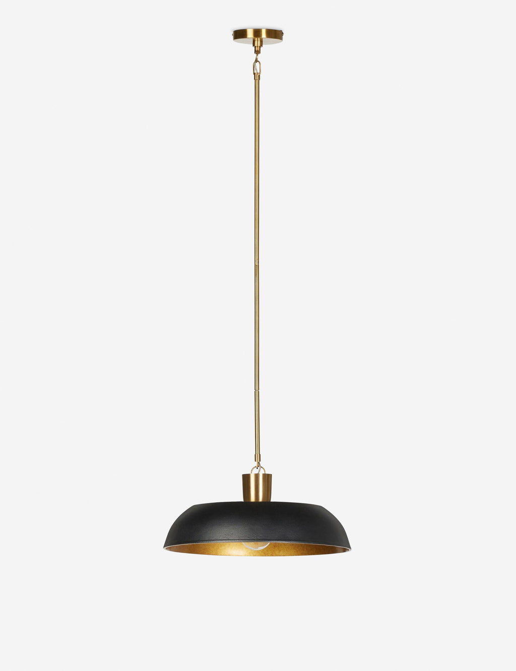 Suspension contemporain Donovan en noir - Noir