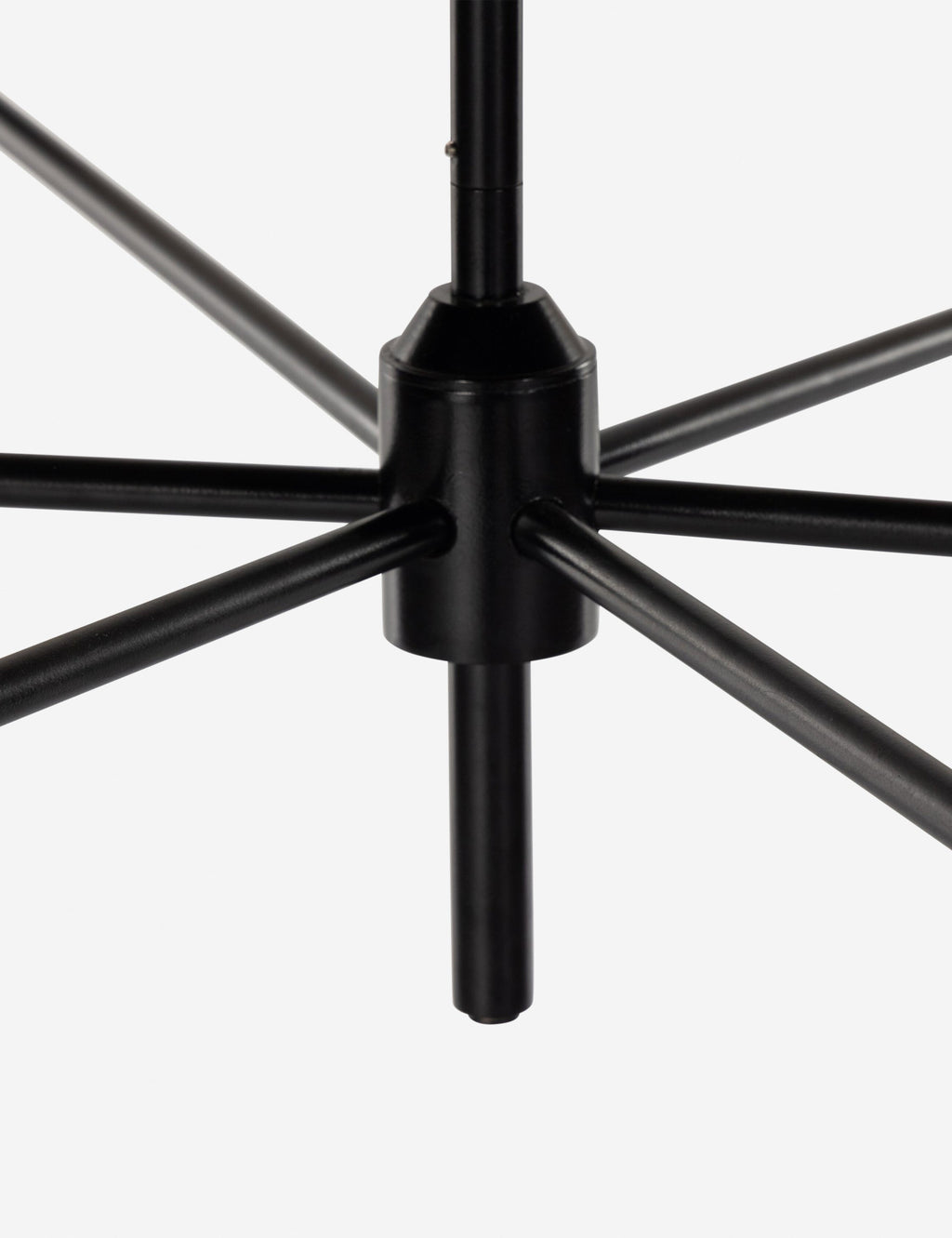 Lustre contemporain Atticus en fer