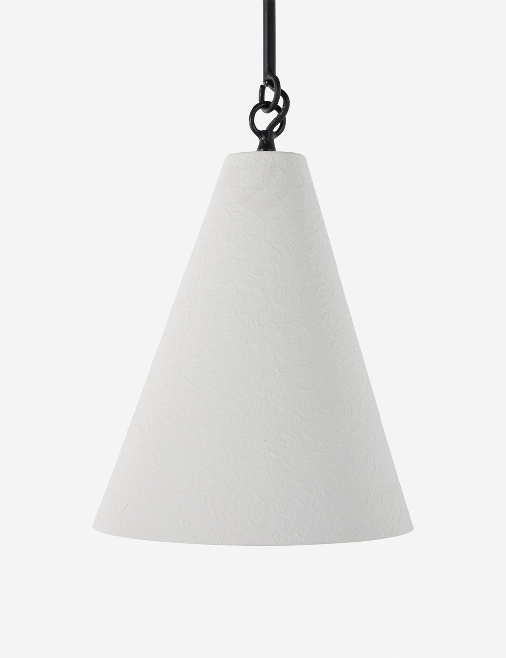 Suspension design Euro en blanc - Blanc
