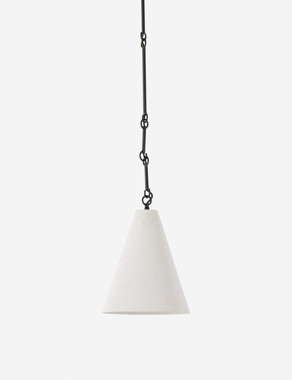 Suspension design Euro en blanc - Blanc