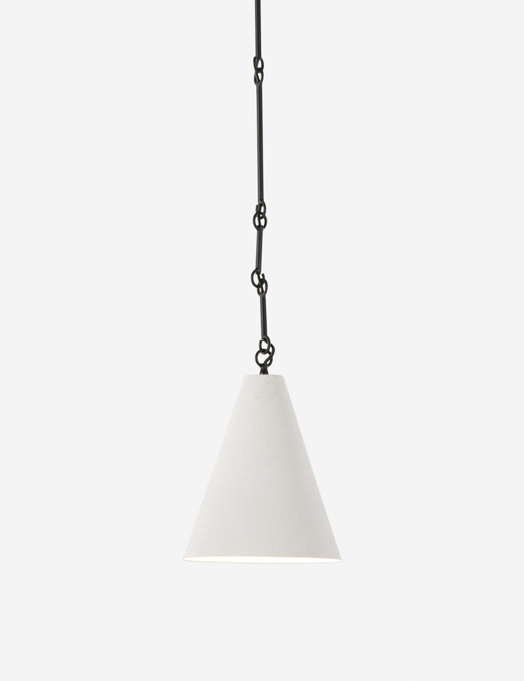 Suspension design Euro en blanc - Blanc