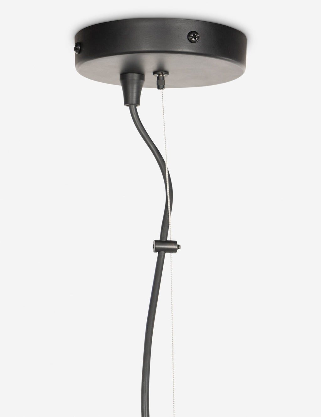 Suspension design Chandler en métal