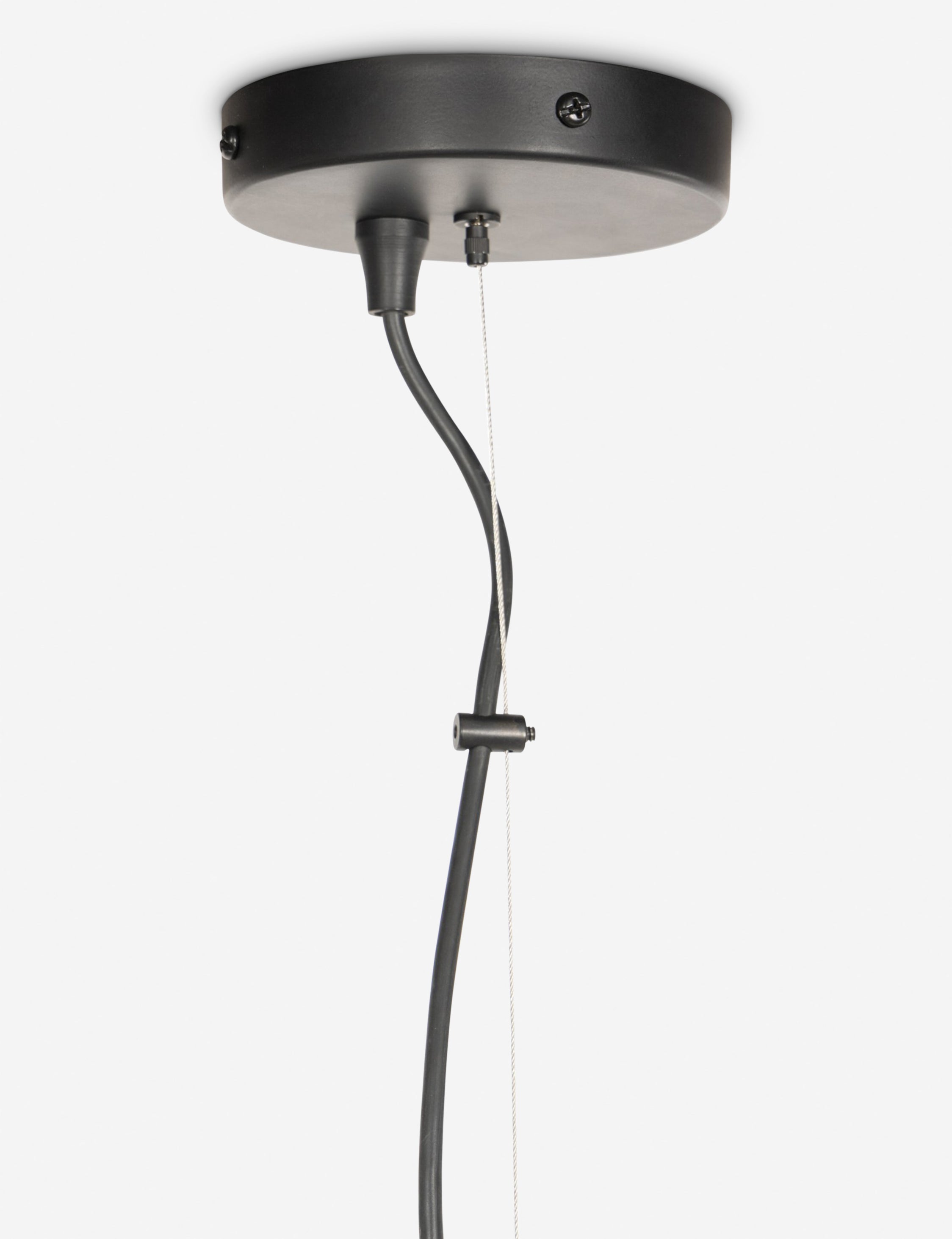 Suspension design Chandler en métal