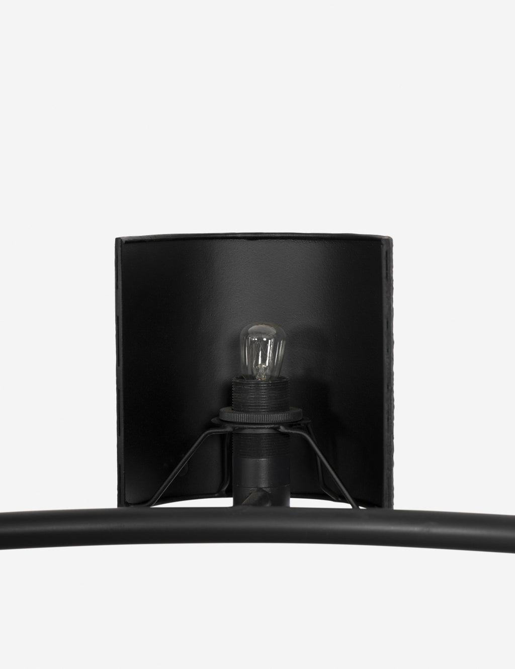 Lustre moderne Ture en bronze - Bronze