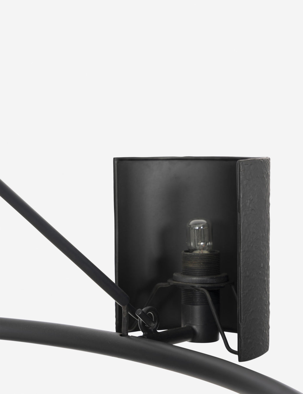 Lustre moderne Ture en bronze - Bronze