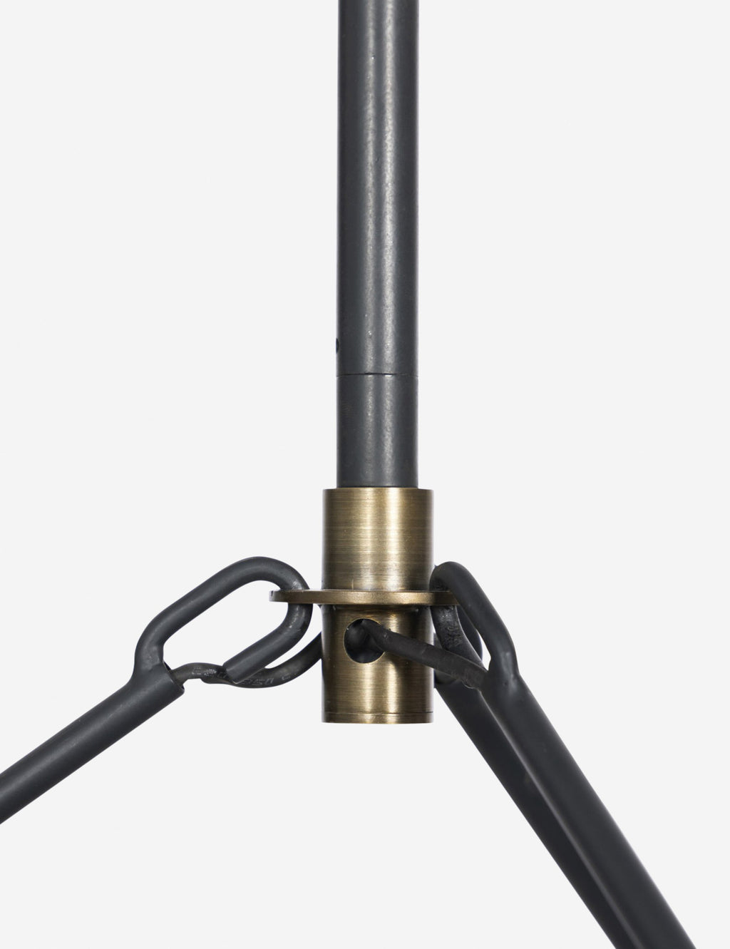 Lustre moderne Ture en bronze - Bronze