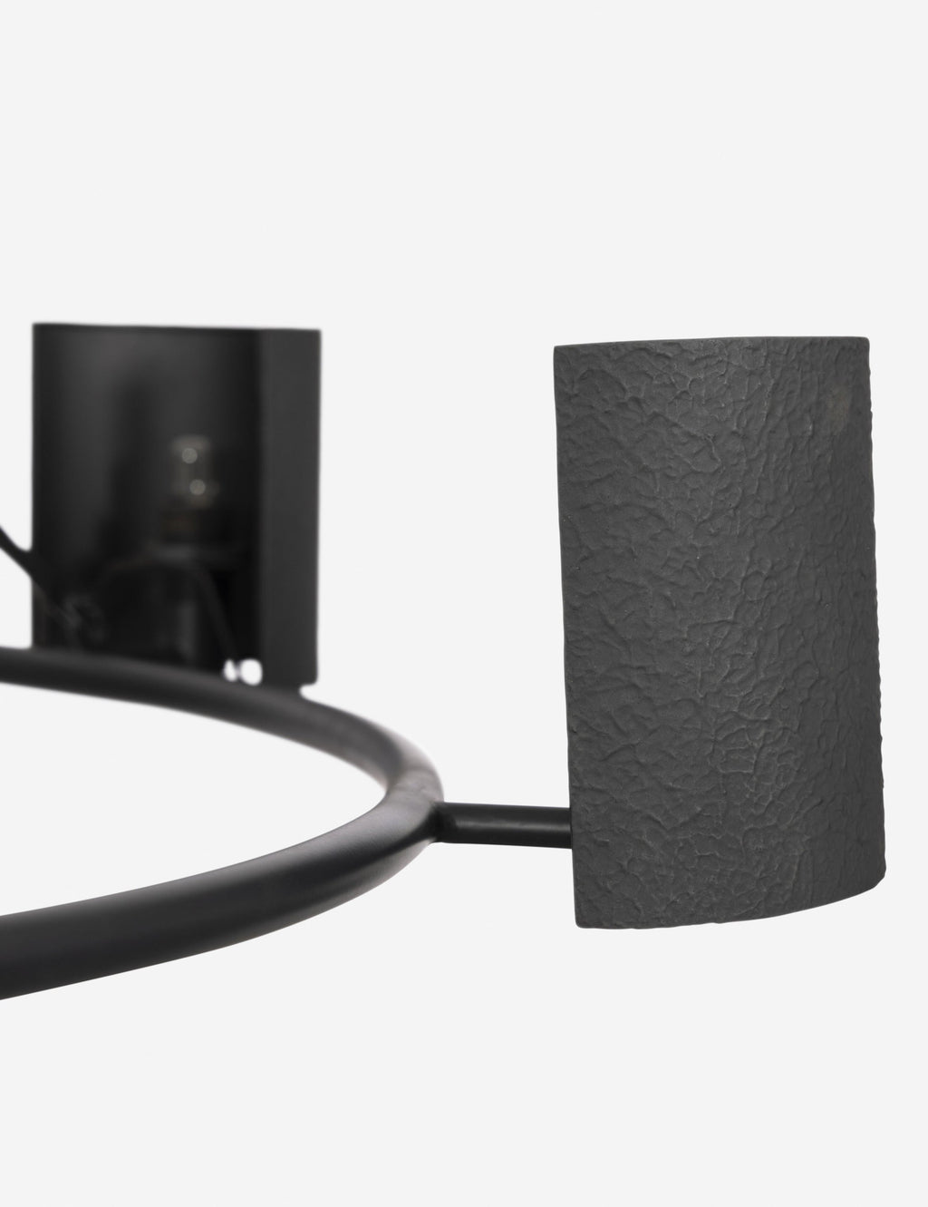 Lustre moderne Ture en bronze - Bronze
