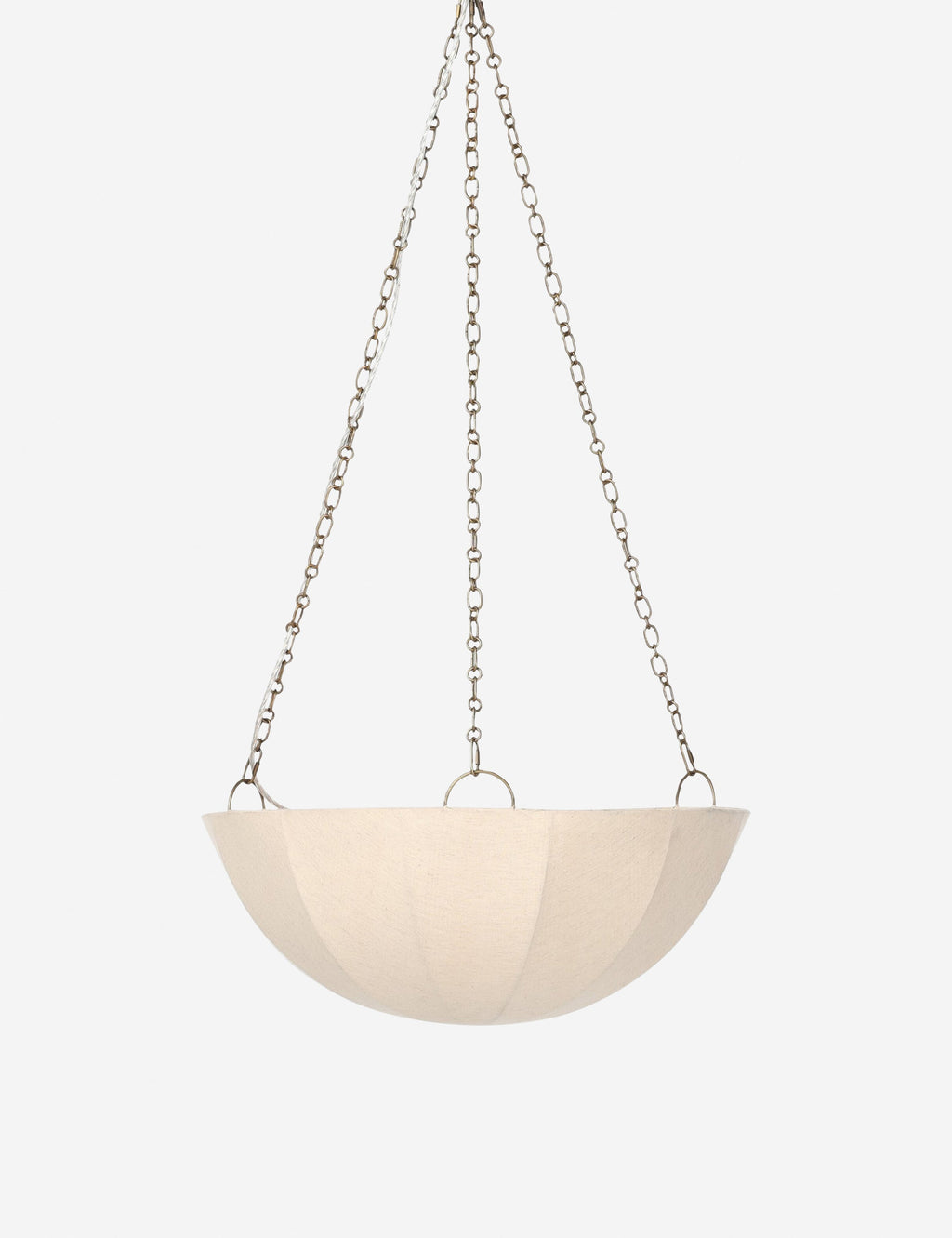 Suspension design Sixten en laiton ancien fer - Laiton ancien fer