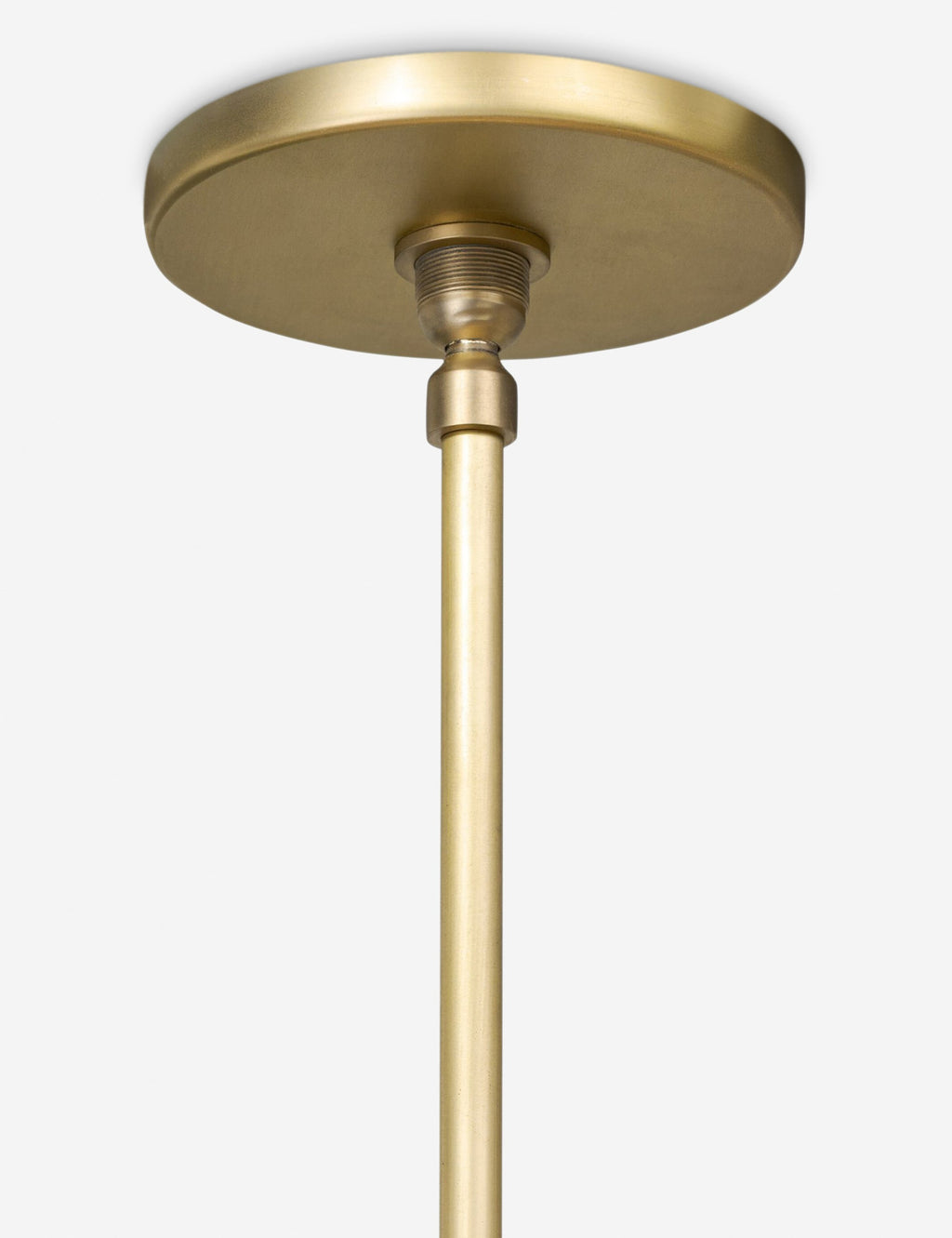 Suspension design Ofeig en palm feuille