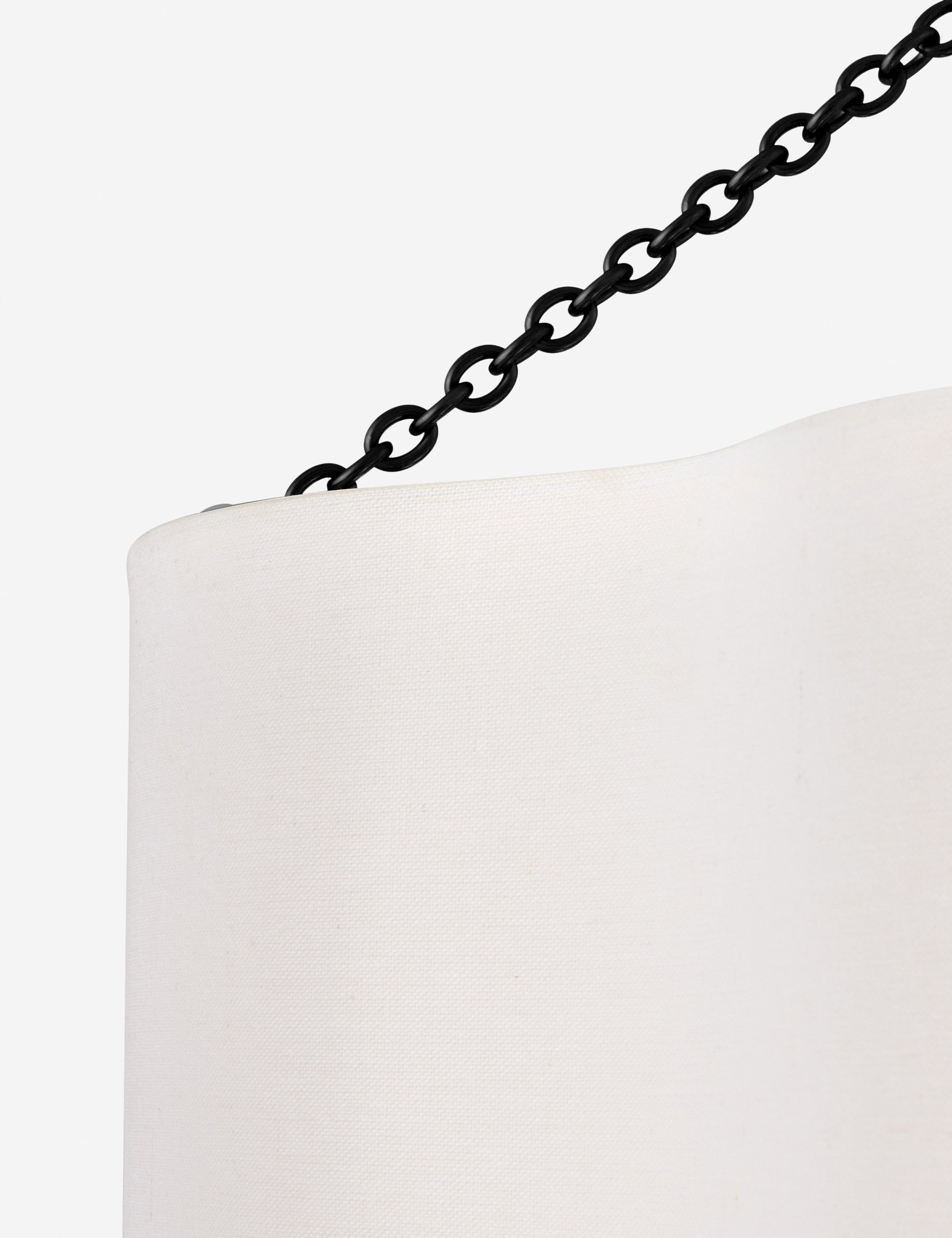 Lustre moderne Pearson en noir - Noir