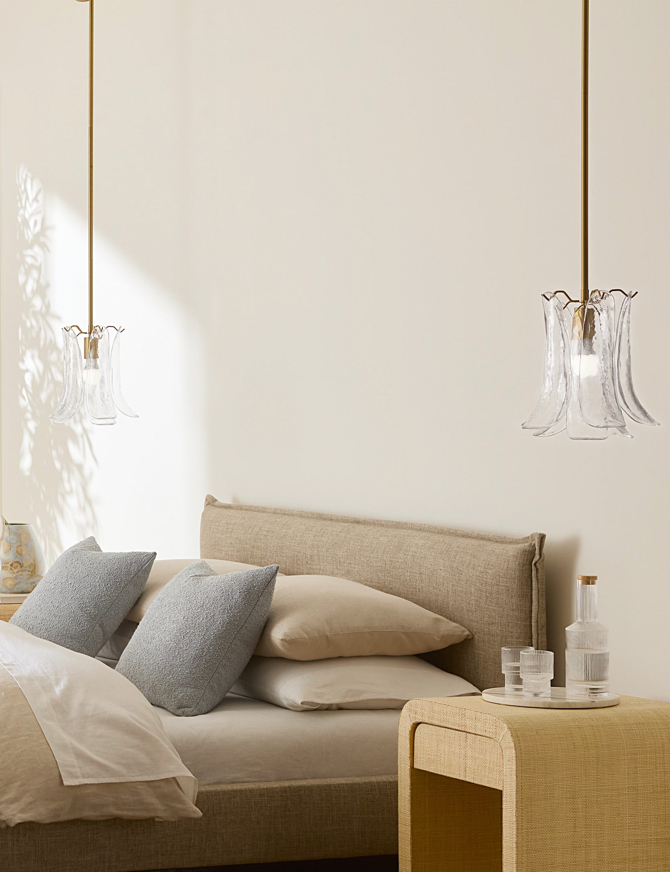Suspension design Juho en transparent - Transparent