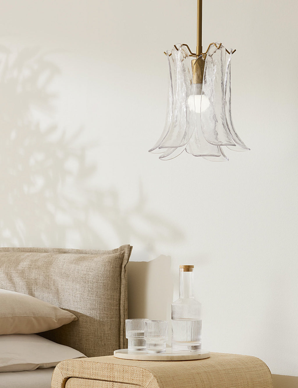 Suspension design Juho en transparent - Transparent