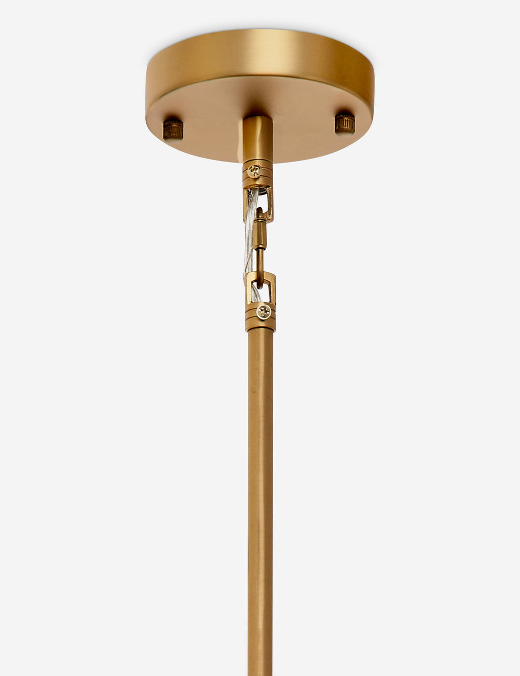 Suspension design Juho en transparent - Transparent