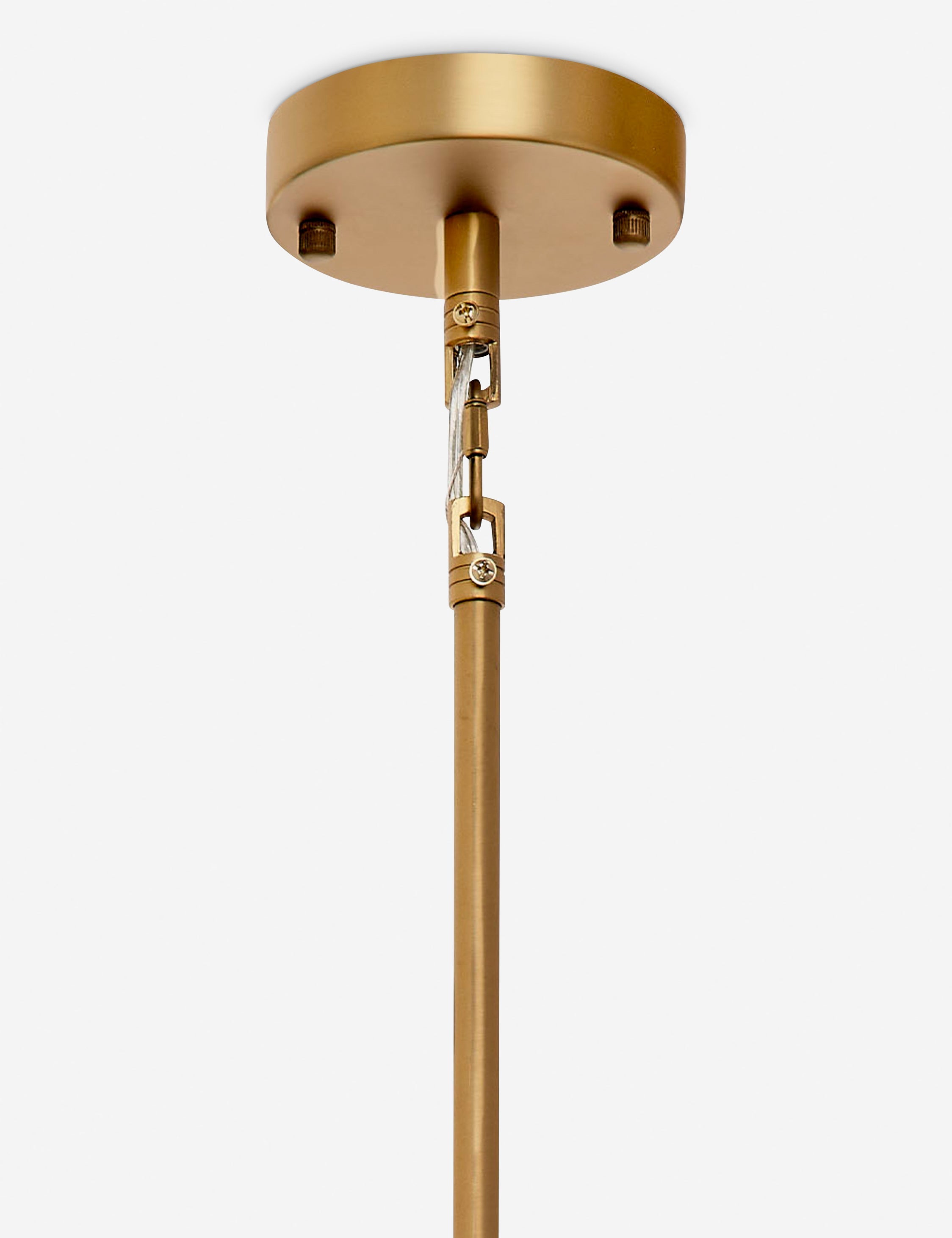 Suspension design Juho en transparent - Transparent