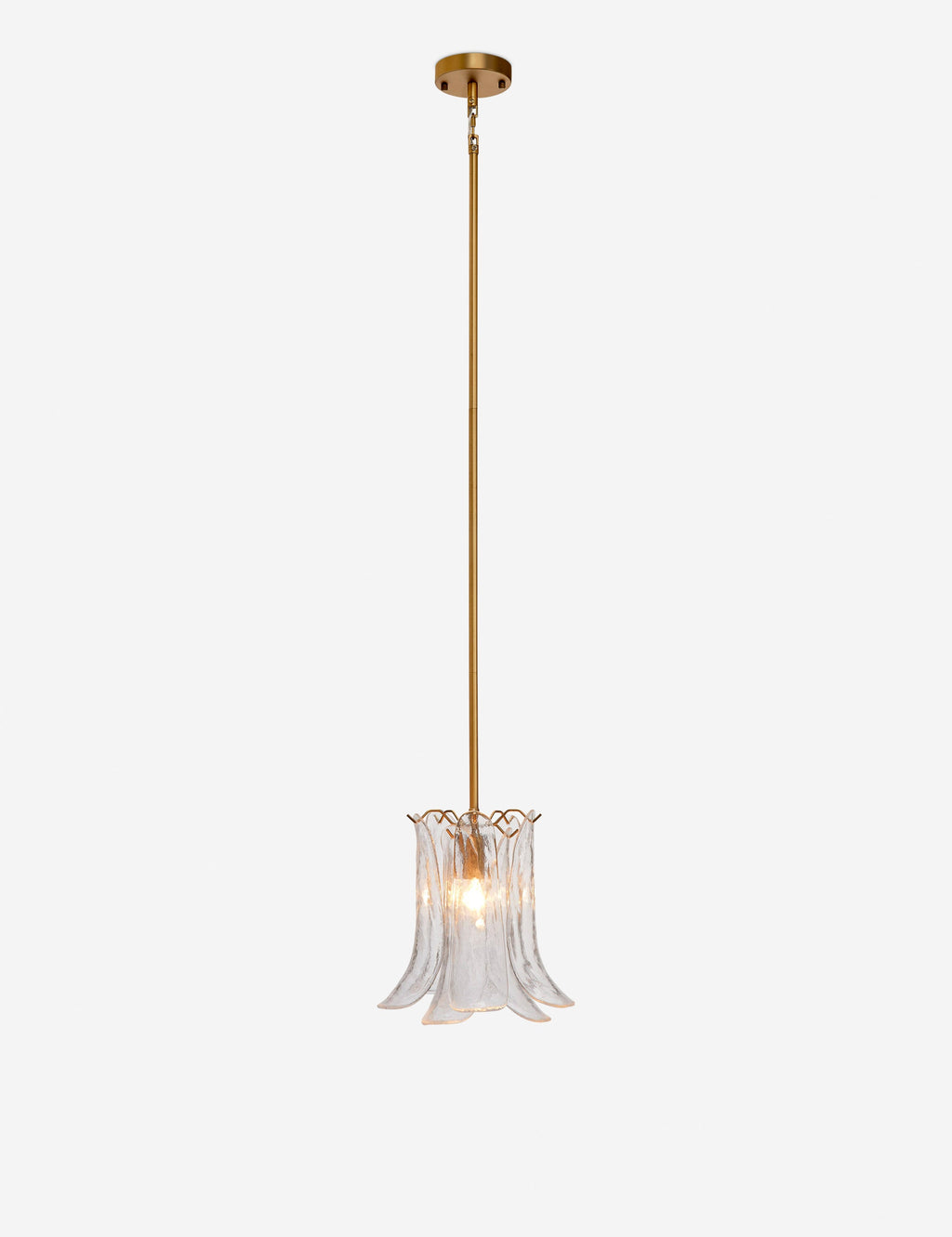 Suspension design Juho en transparent - Transparent