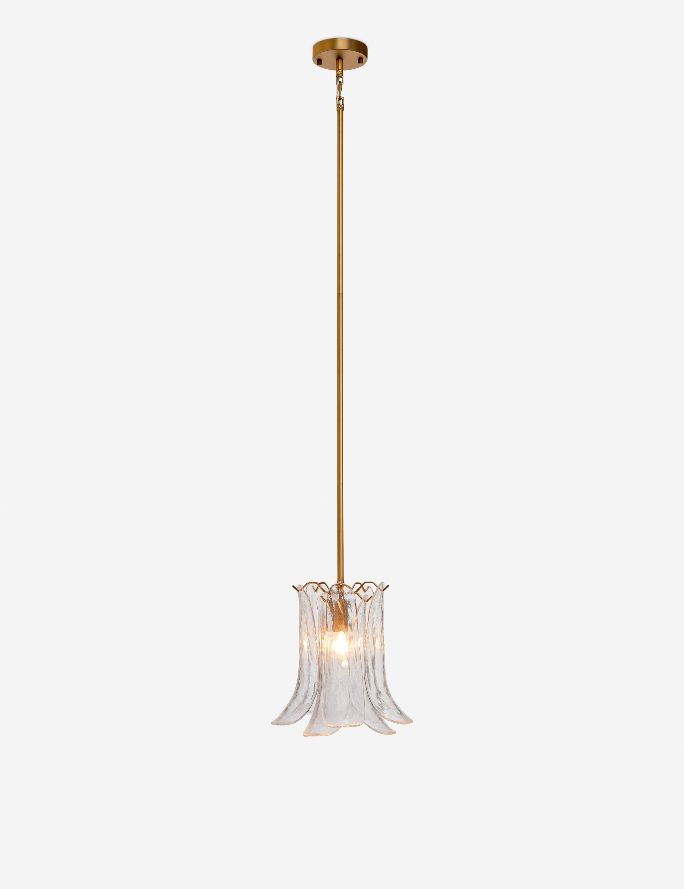 Suspension design Juho en transparent - Transparent
