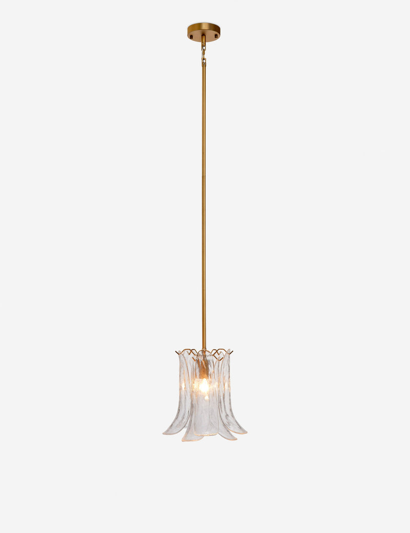 Suspension design Juho en transparent - Transparent