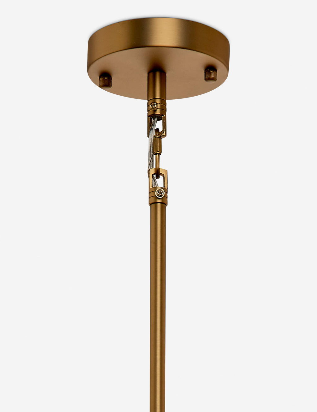 Suspension design Juho en vert - Vert